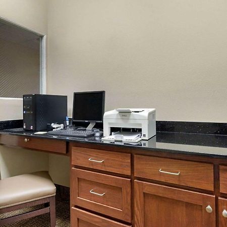 Comfort Inn & Suites Port Arthur-Port Neches Exterior photo